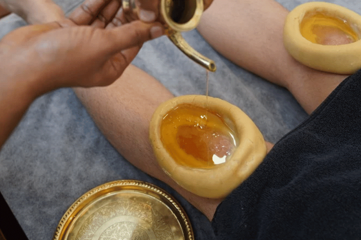 knee joint treatment in Ayurveda